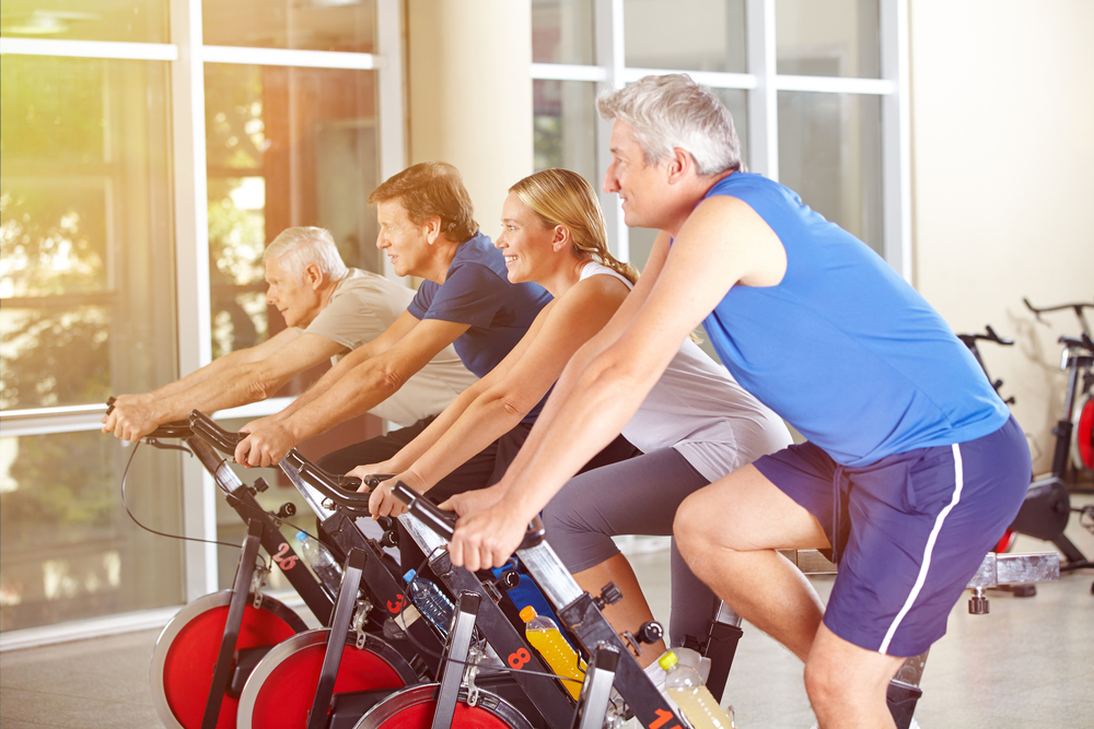 cardio, bikes at gym.jpg